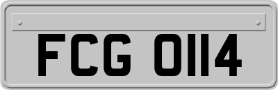 FCG0114