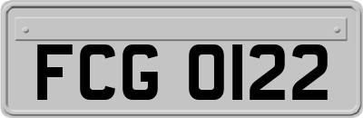 FCG0122