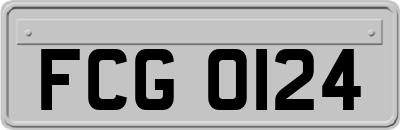 FCG0124