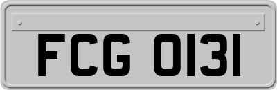 FCG0131