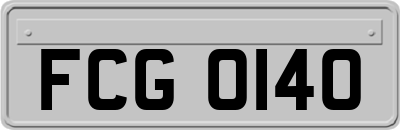 FCG0140