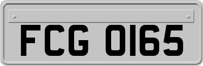 FCG0165