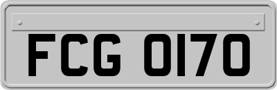 FCG0170