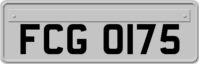 FCG0175