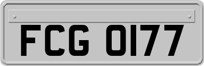 FCG0177