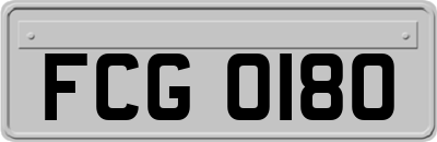 FCG0180