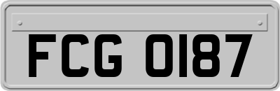 FCG0187