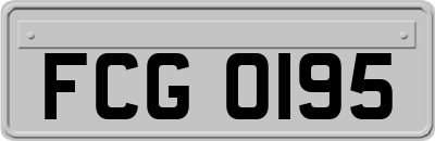 FCG0195