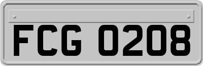 FCG0208