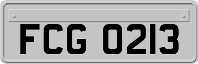 FCG0213