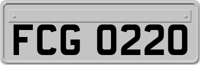FCG0220