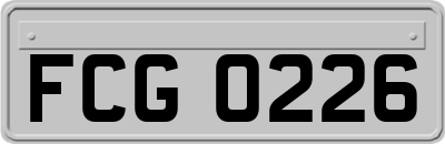 FCG0226