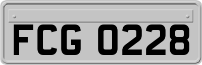 FCG0228