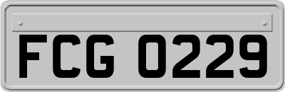 FCG0229