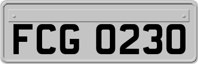FCG0230
