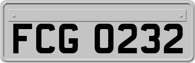FCG0232