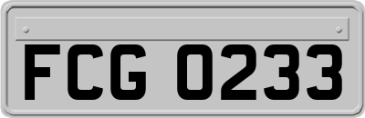 FCG0233