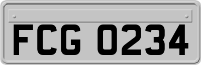 FCG0234