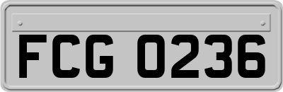 FCG0236