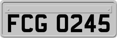FCG0245
