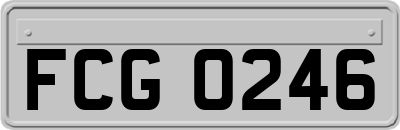 FCG0246