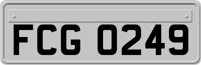 FCG0249