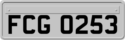 FCG0253