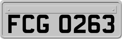 FCG0263
