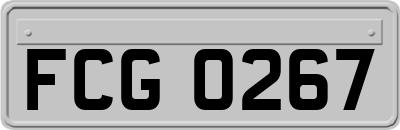 FCG0267