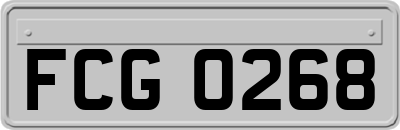 FCG0268