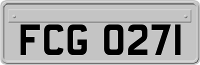 FCG0271