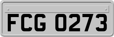 FCG0273