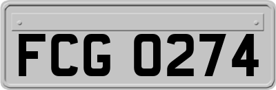 FCG0274