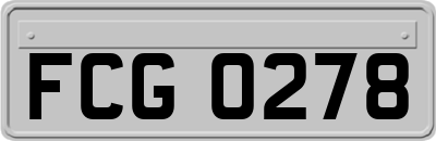 FCG0278
