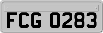 FCG0283