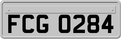 FCG0284