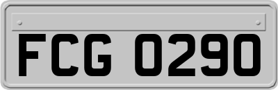 FCG0290