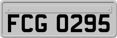 FCG0295