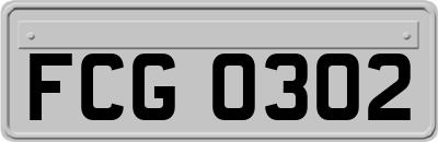 FCG0302