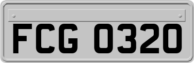 FCG0320