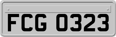 FCG0323