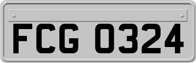 FCG0324