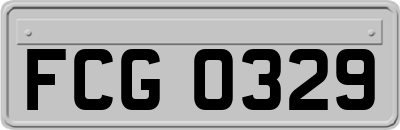 FCG0329