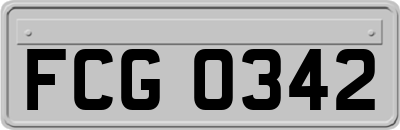 FCG0342