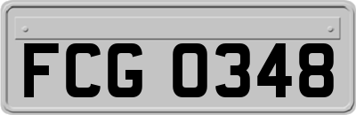 FCG0348