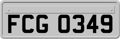 FCG0349