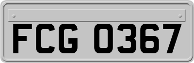 FCG0367