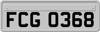 FCG0368