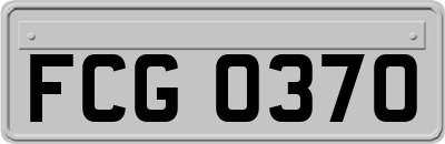 FCG0370