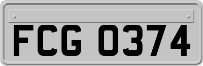 FCG0374